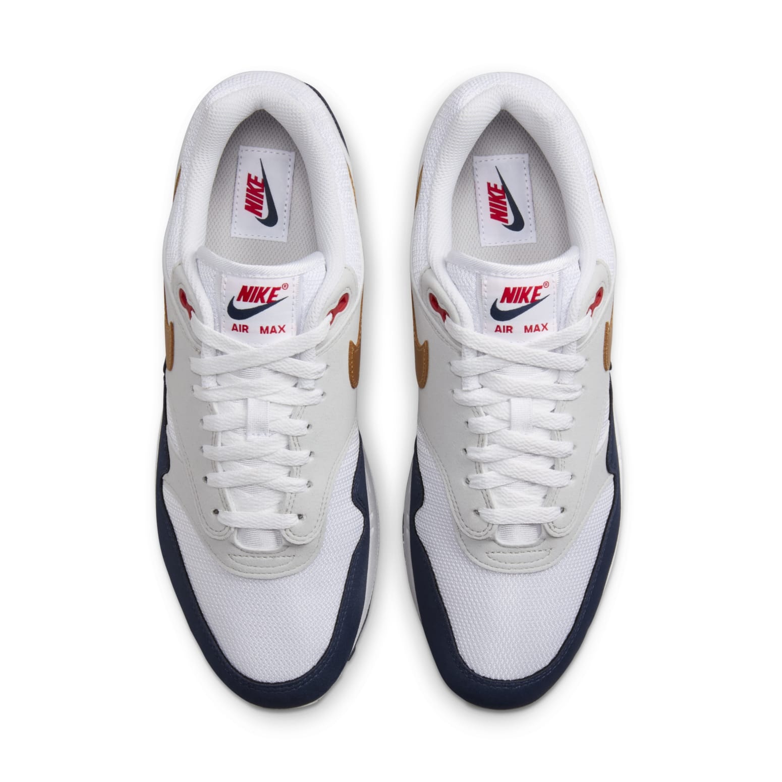 Nike Air Max 1 'Olympic' HM9604-400 - 3