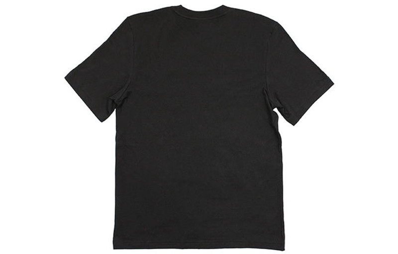 adidas adidas E PLN Tee Minimalistic Short Sleeve Black DU0367 outlook