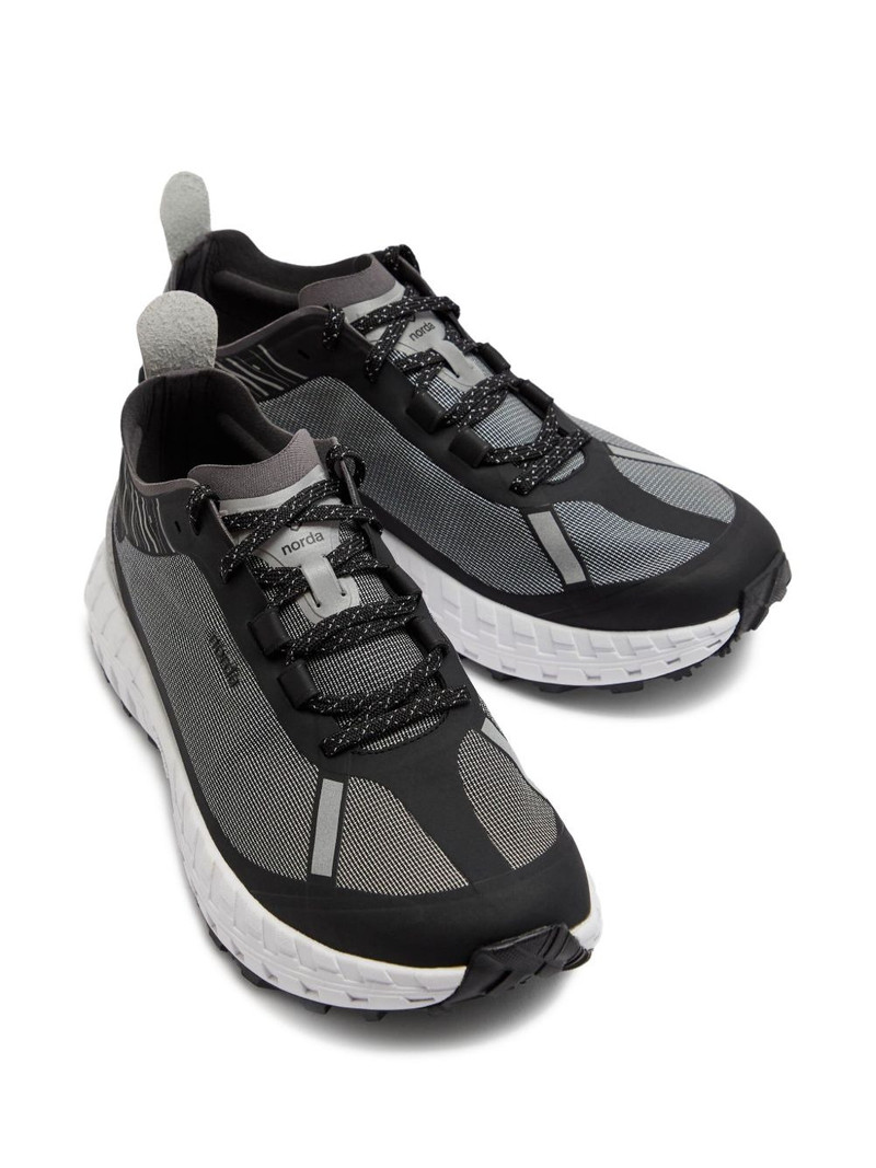 norda Dyneema MegaGrip sneakers outlook