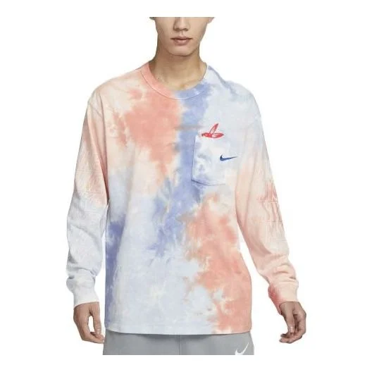 Nike Sportswear Long Sleeve T-Shirt 'Multi' FD8432-466 - 1
