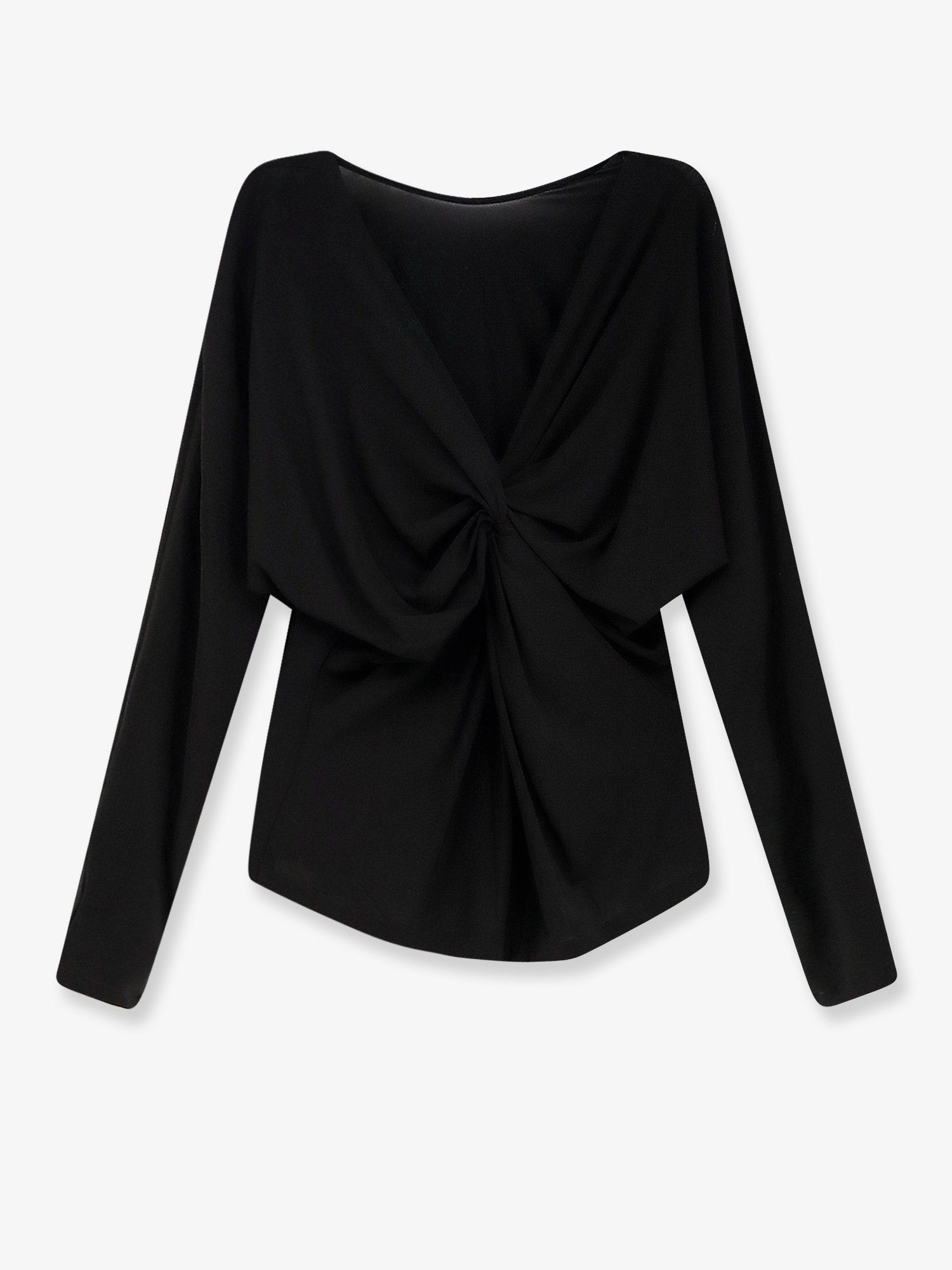 SEMICOUTURE - Semicouture Jaione Jersey Shirt - 1