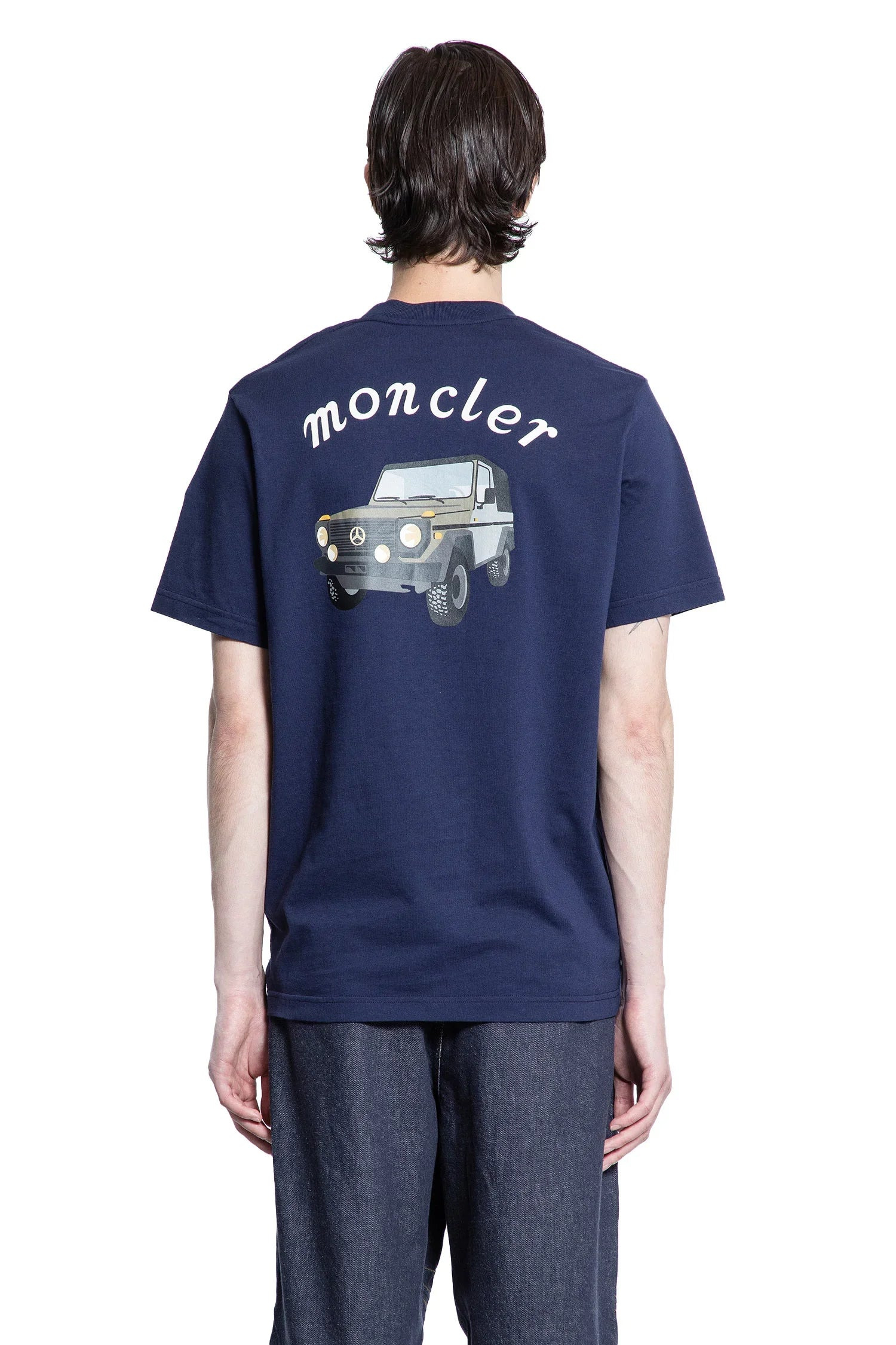 Mercedes-Benz-By-Nigo-Collaboration-G-Wagon-T-Shirt - 3