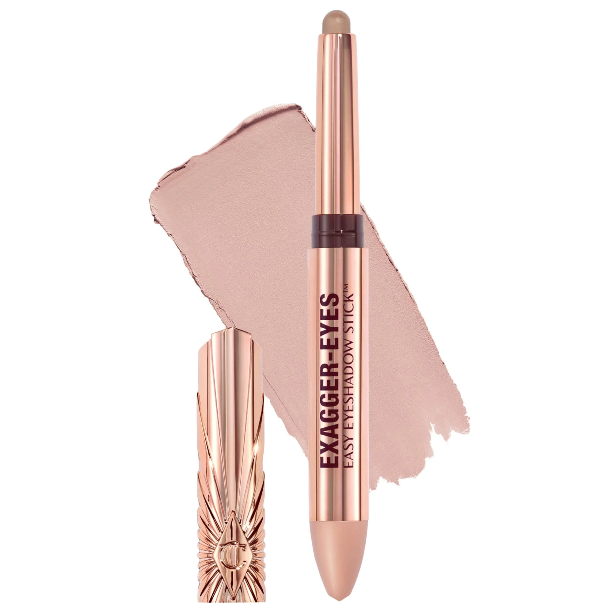 Exagger-Eyes Waterproof Eyeshadow Stick - 1