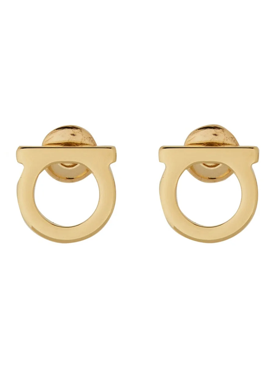 Ferragamo Women Hook Earrings - 1