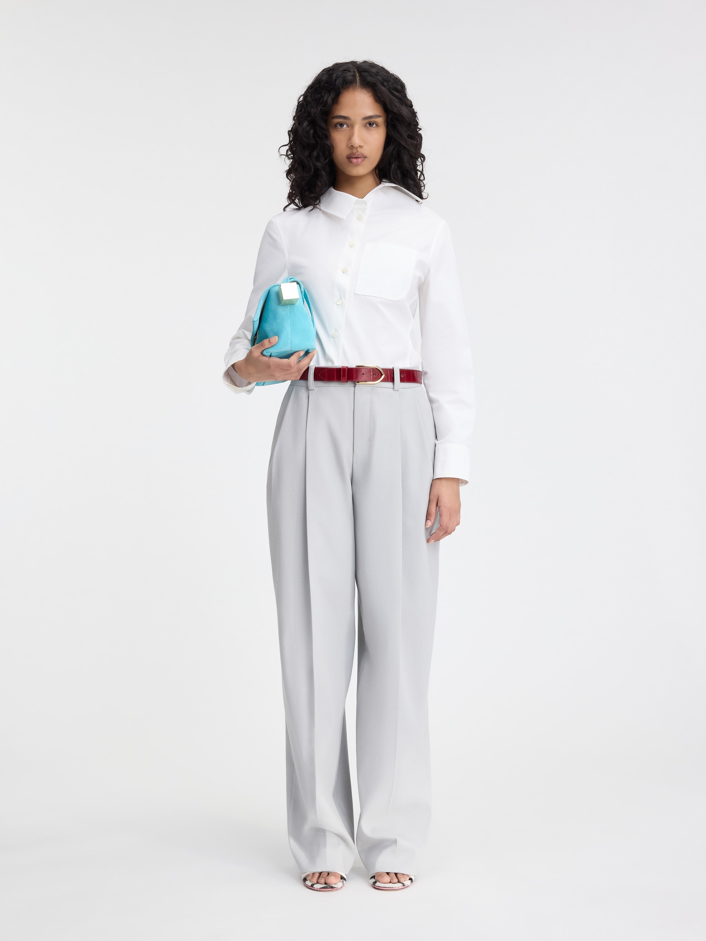 Le pantalon Curzio - 2