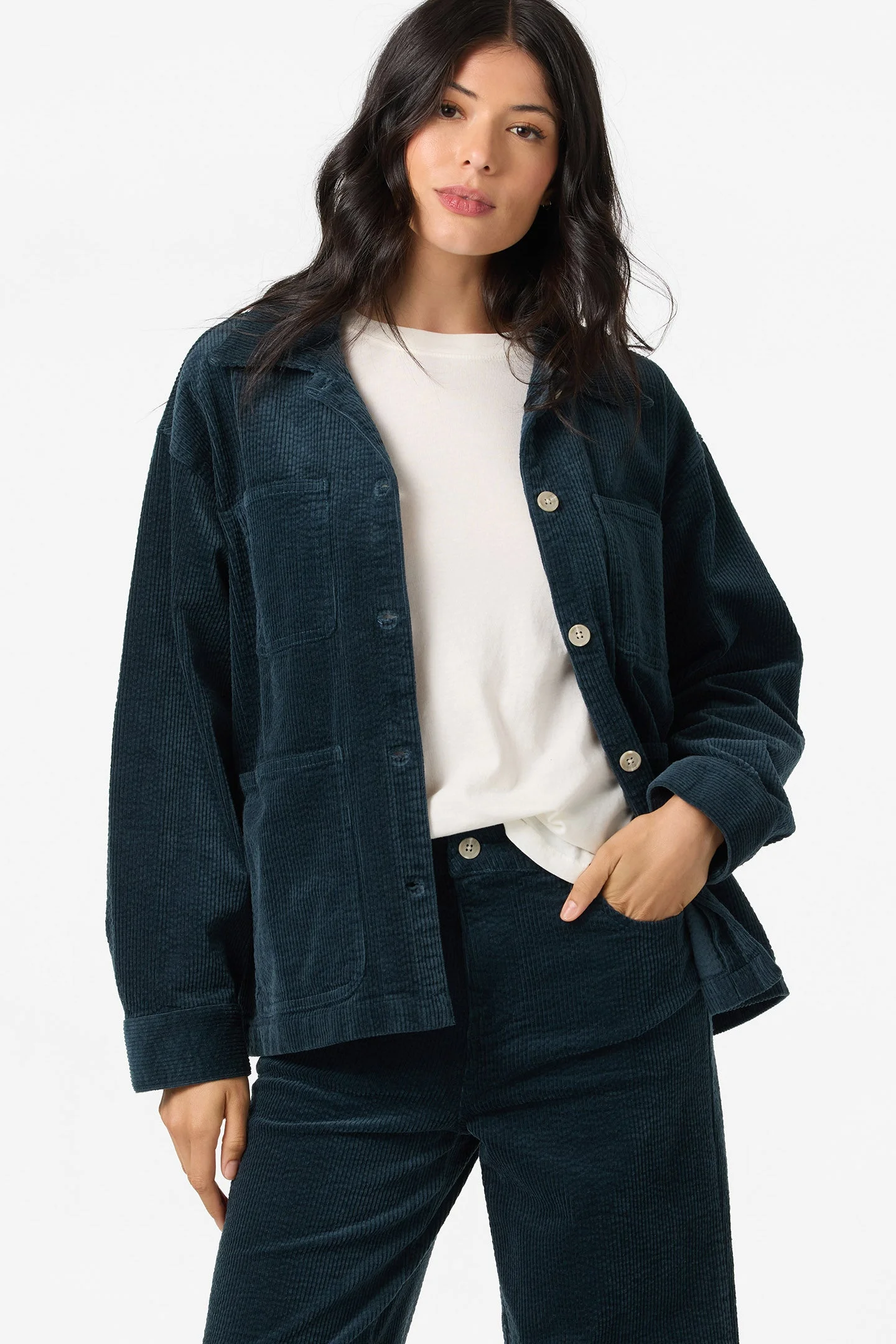 Langford Shacket - 1