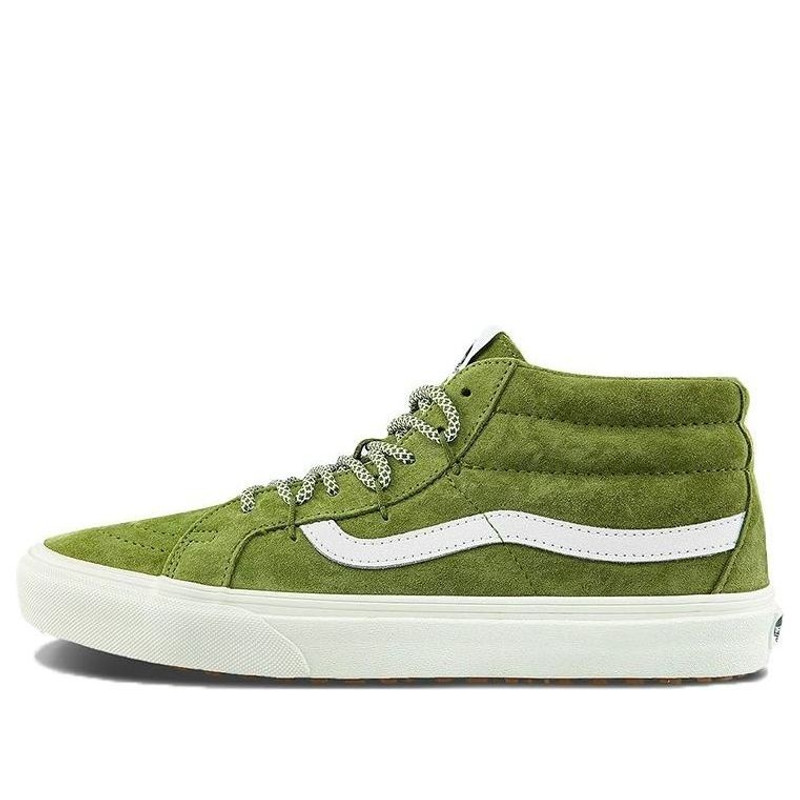 Vans SK8-Mid Reissue Ghillie Mte Green VN0A3TKQ5E6 - 1