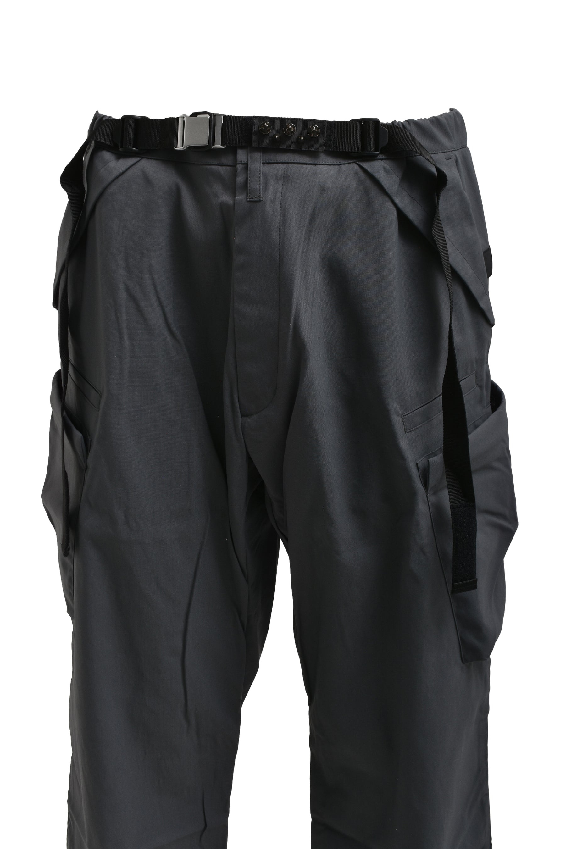 MILIKEN PANTS (P55-M) / GRY - 4