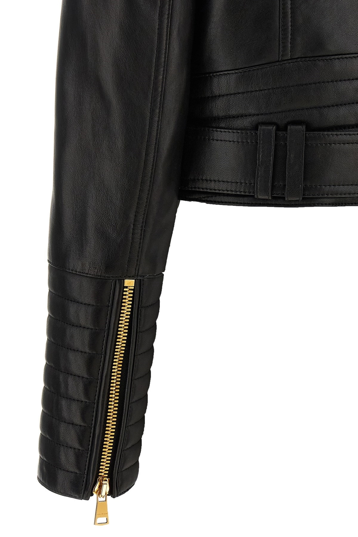 Leather jacket - 4