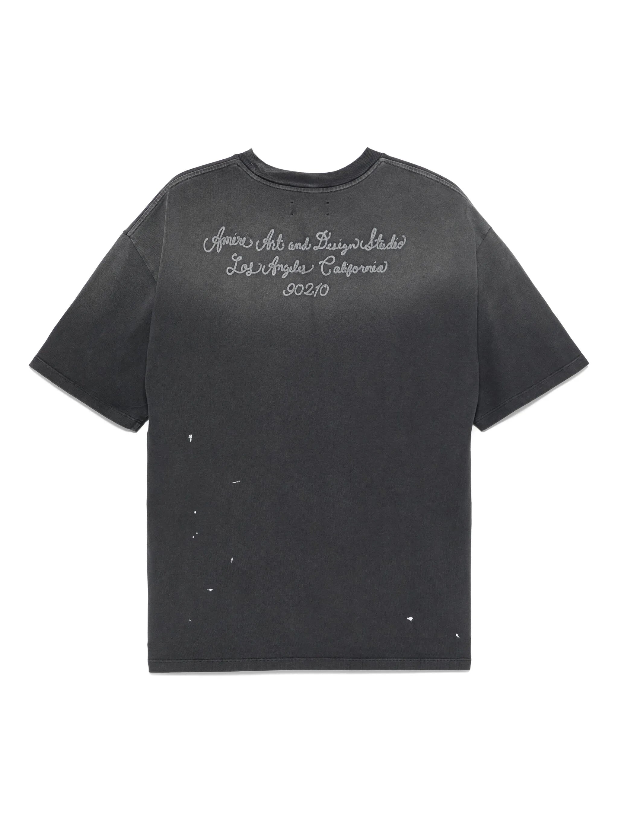 Cotton T-shirt - 2