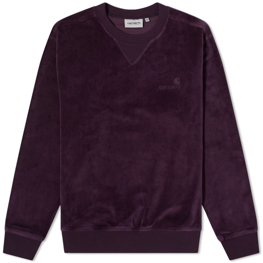 Carhartt WIP United Script Sweat - 1