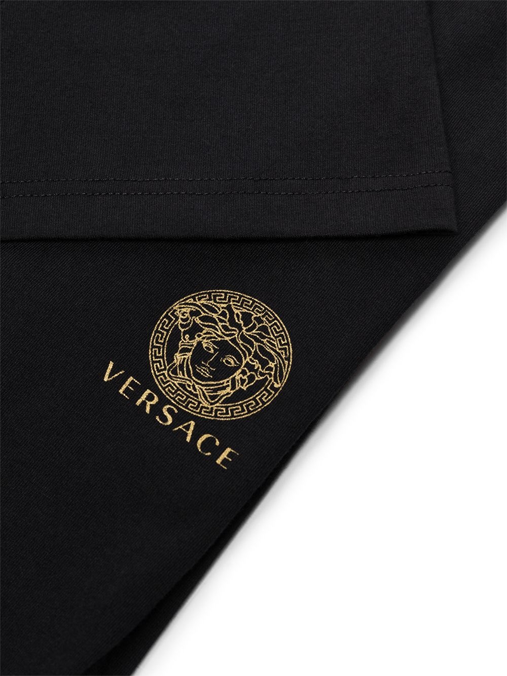 Medusa logo-print T-shirt (set of 2) - 4
