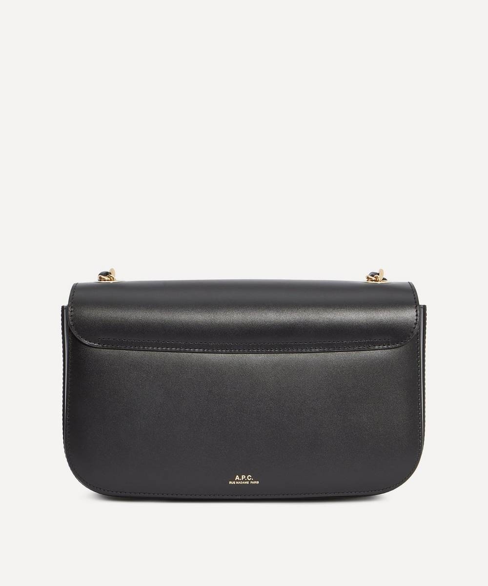 A.P.C. Grace Baguette Chain Shoulder Bag | REVERSIBLE