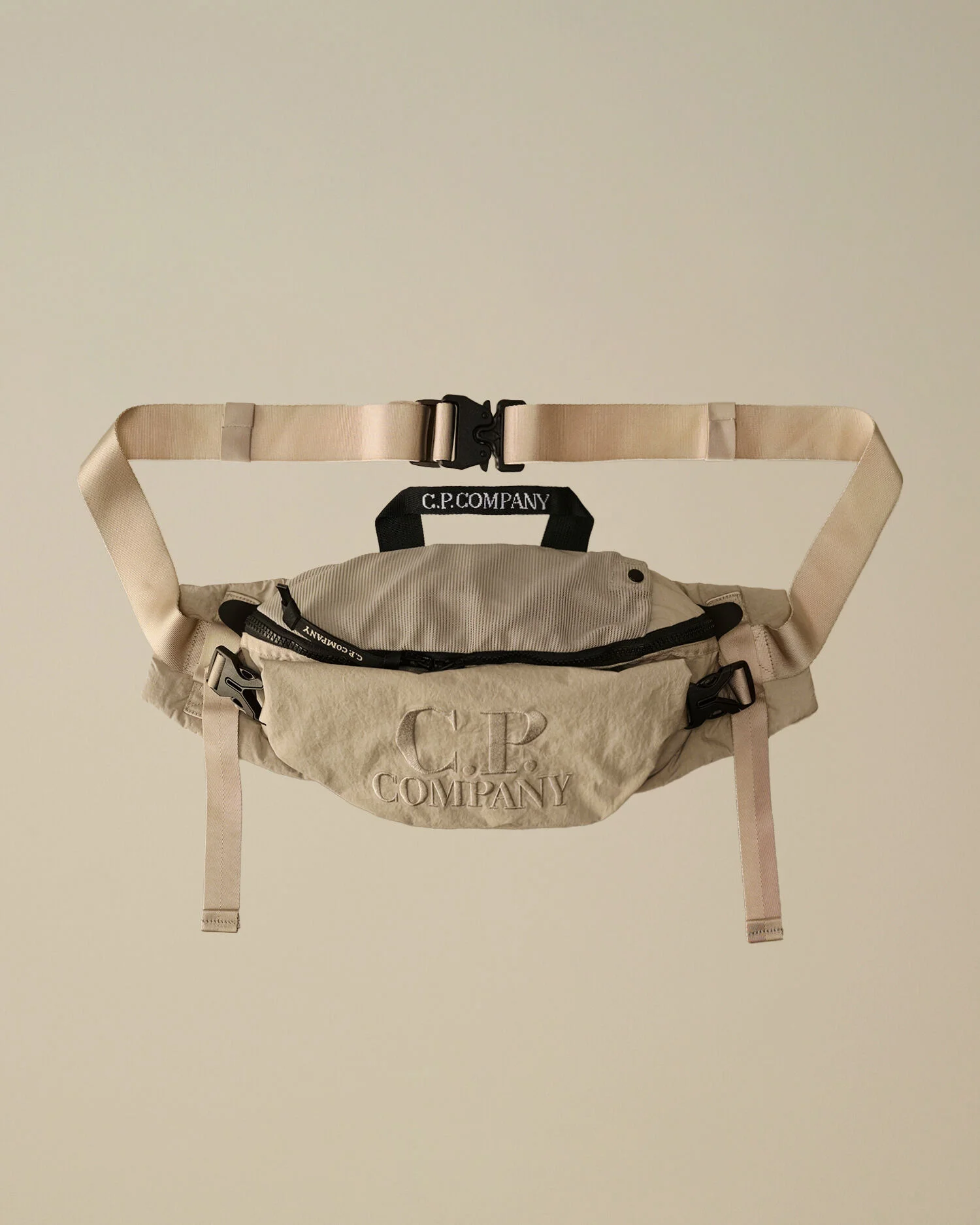 Plain Paper Touch Crossbody Pack - 1