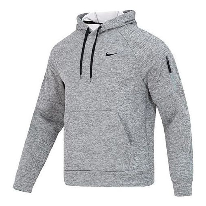 Nike Therma-fit Hoodie 'Grey' DQ4835-063 - 1