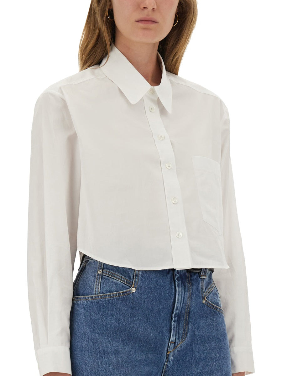 Isabel Marant Women "Fleora" Shirt - 3