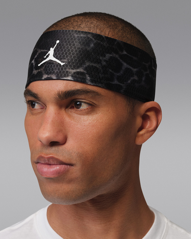 Jordan Dri-FIT Printed Performance Sport Headband 1