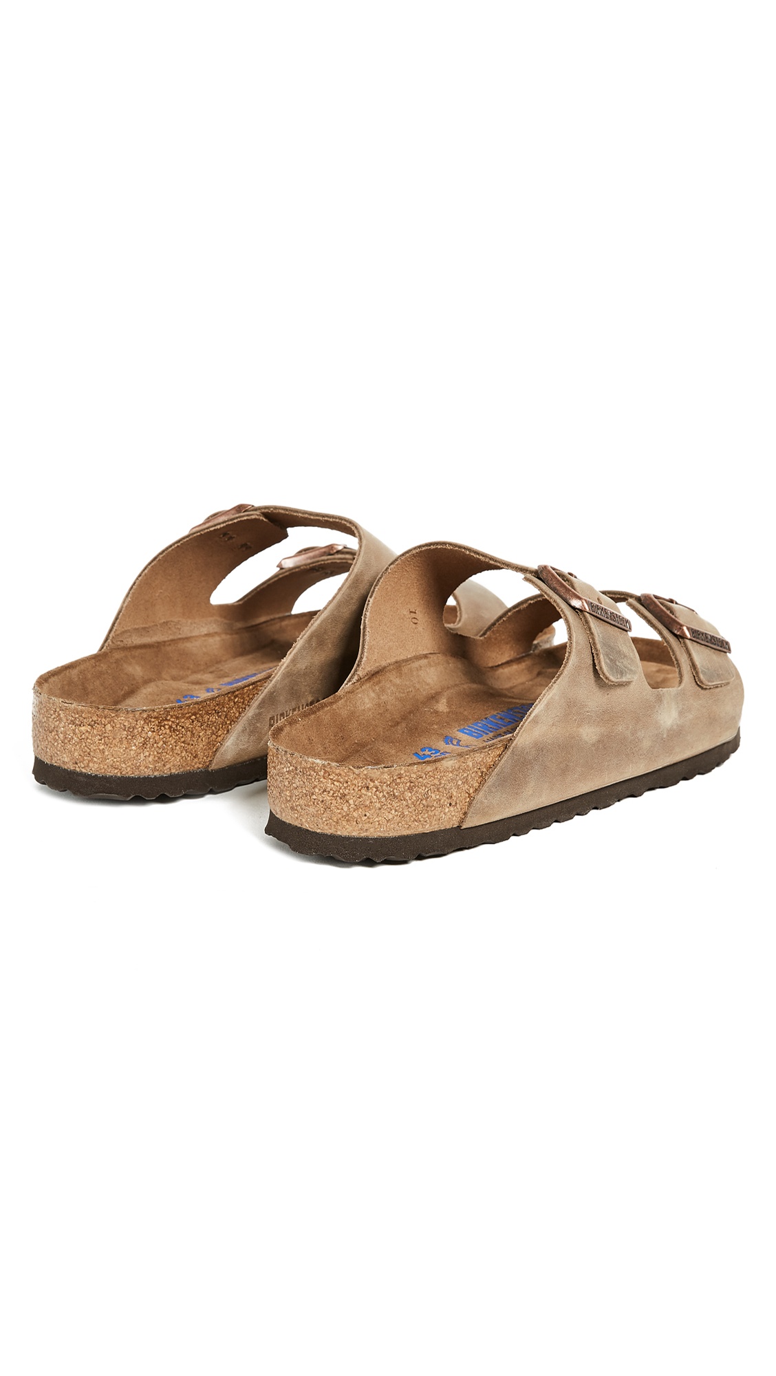 Arizona Soft Footbed Sandals - 4