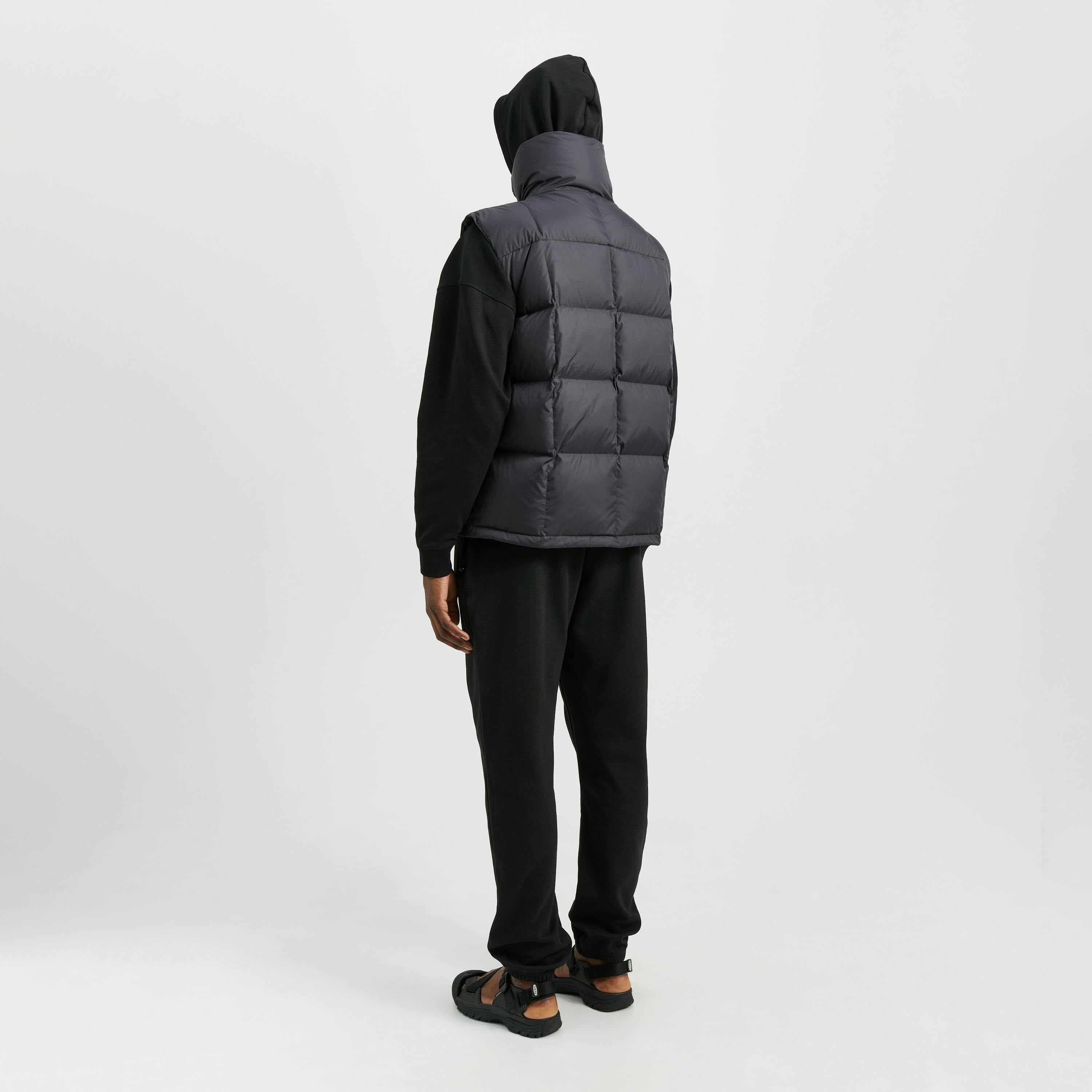 Dyngja Down Vest (Unisex) - 5