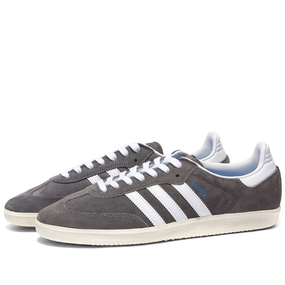 Adidas  Skate Samba Adv - 1