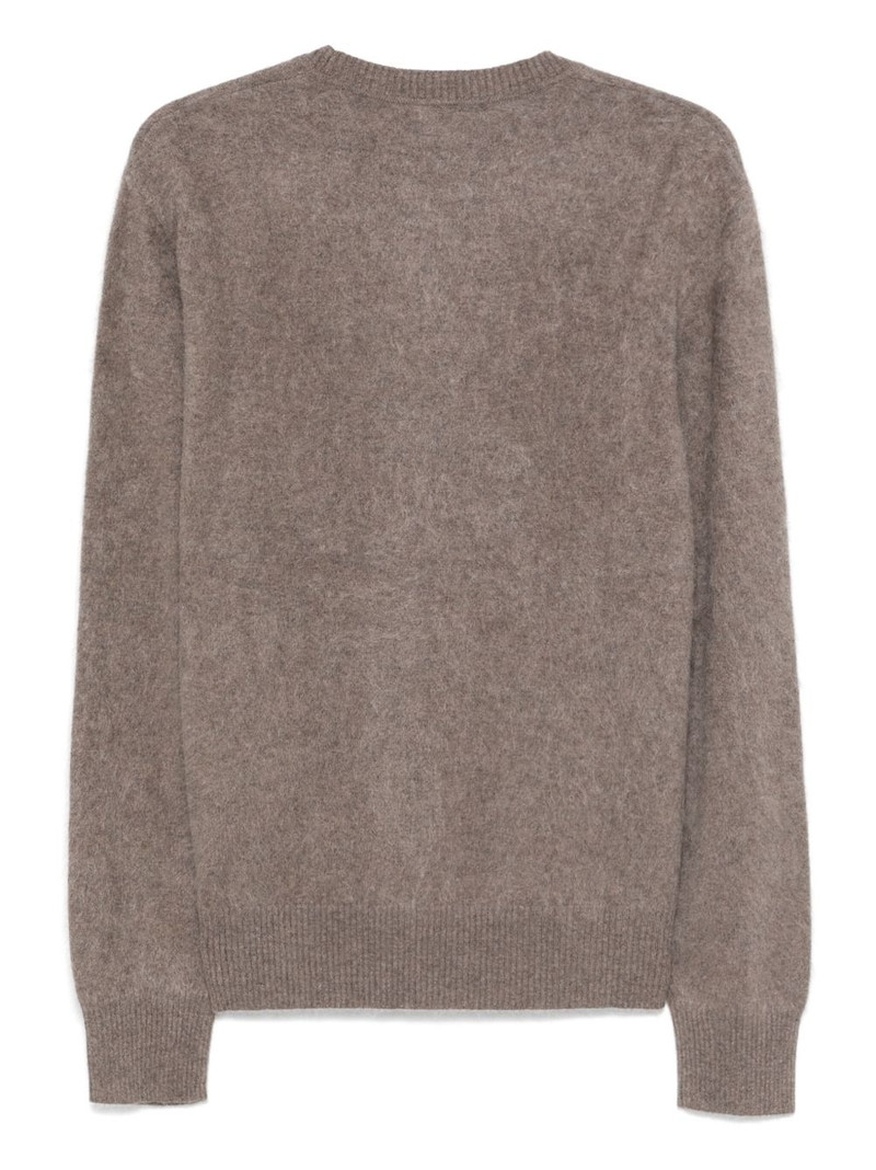 BOSS cashmere sweater outlook