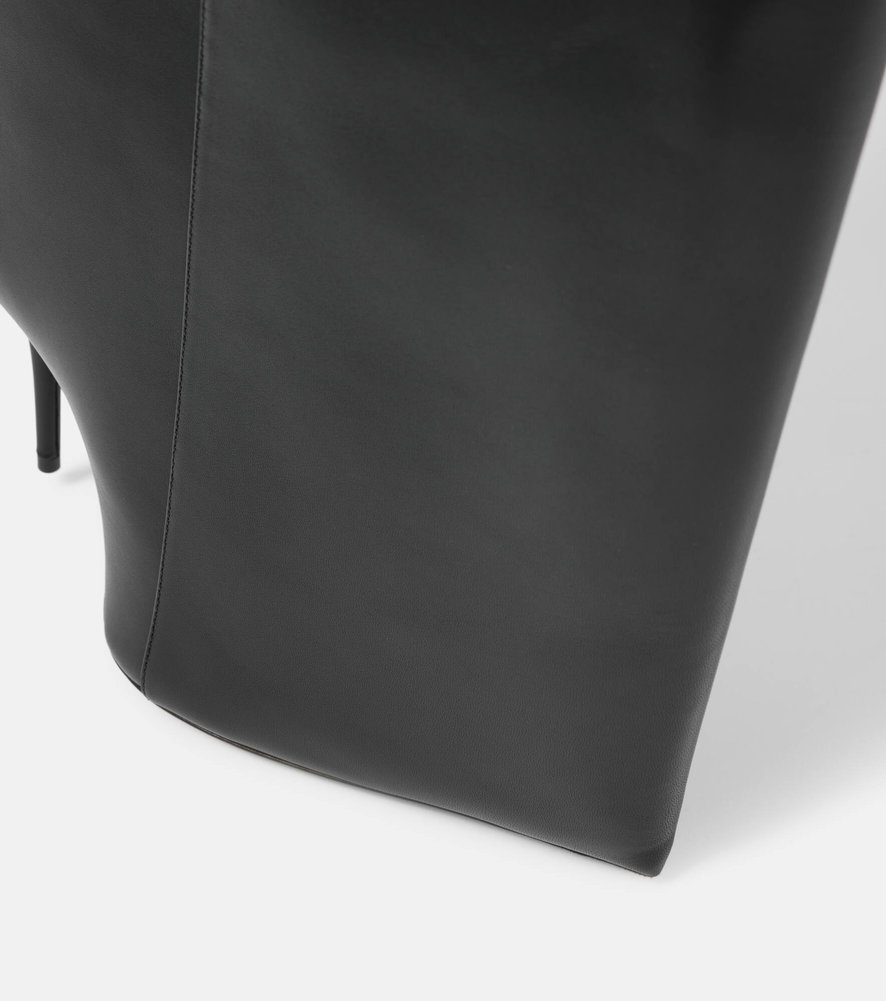 New Wander leather knee-high boots - 5