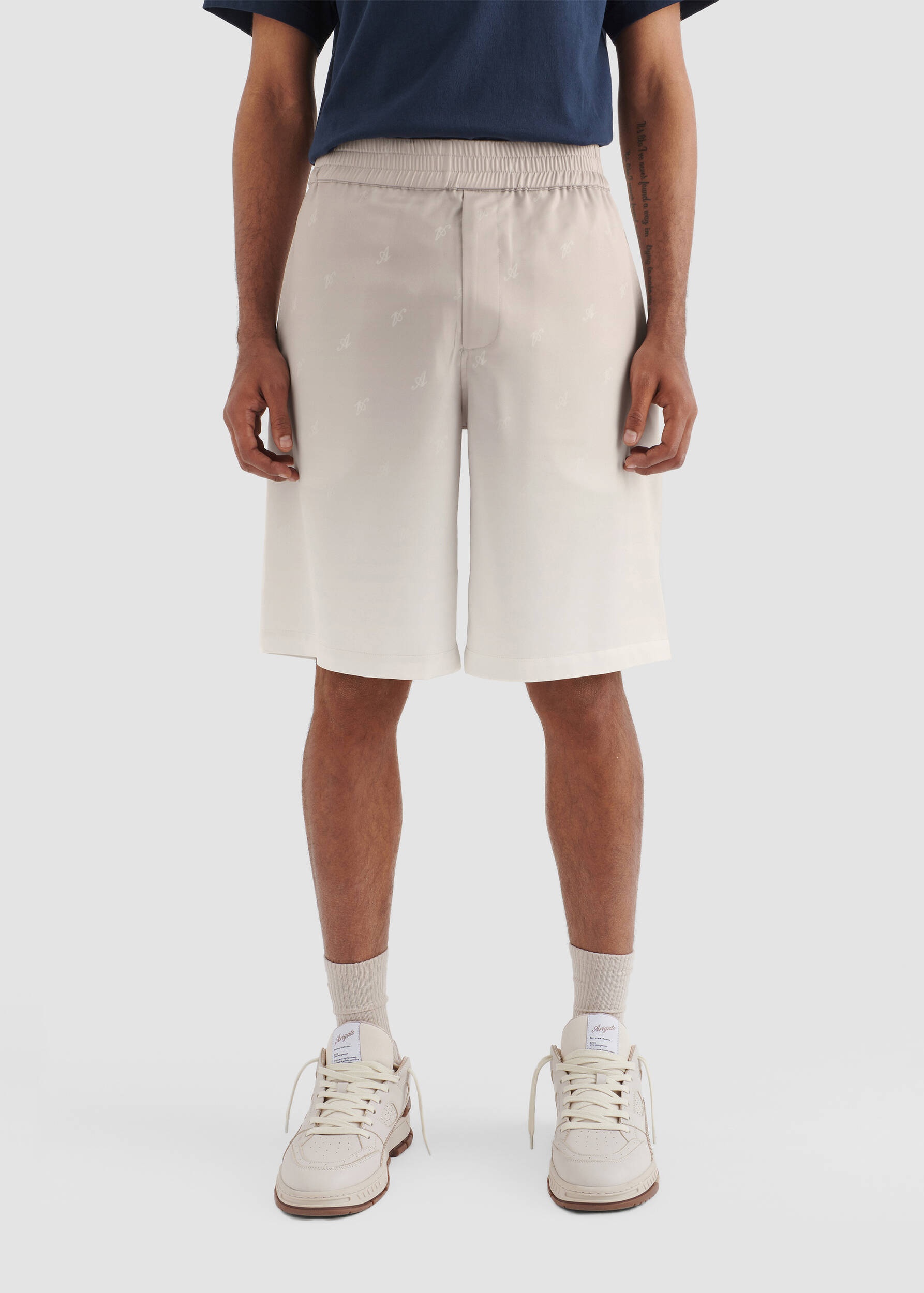 Pitch Ombré Shorts - 2
