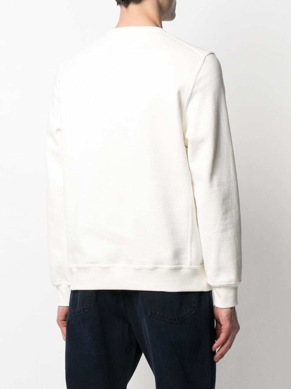 crew-neck sweatshirt - 4