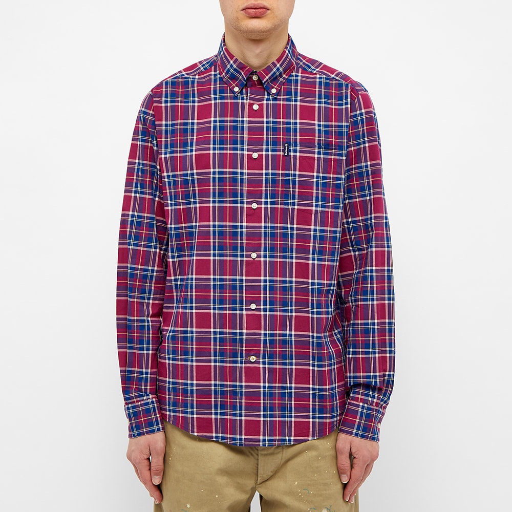 Barbour Highland Check Shirt - 3