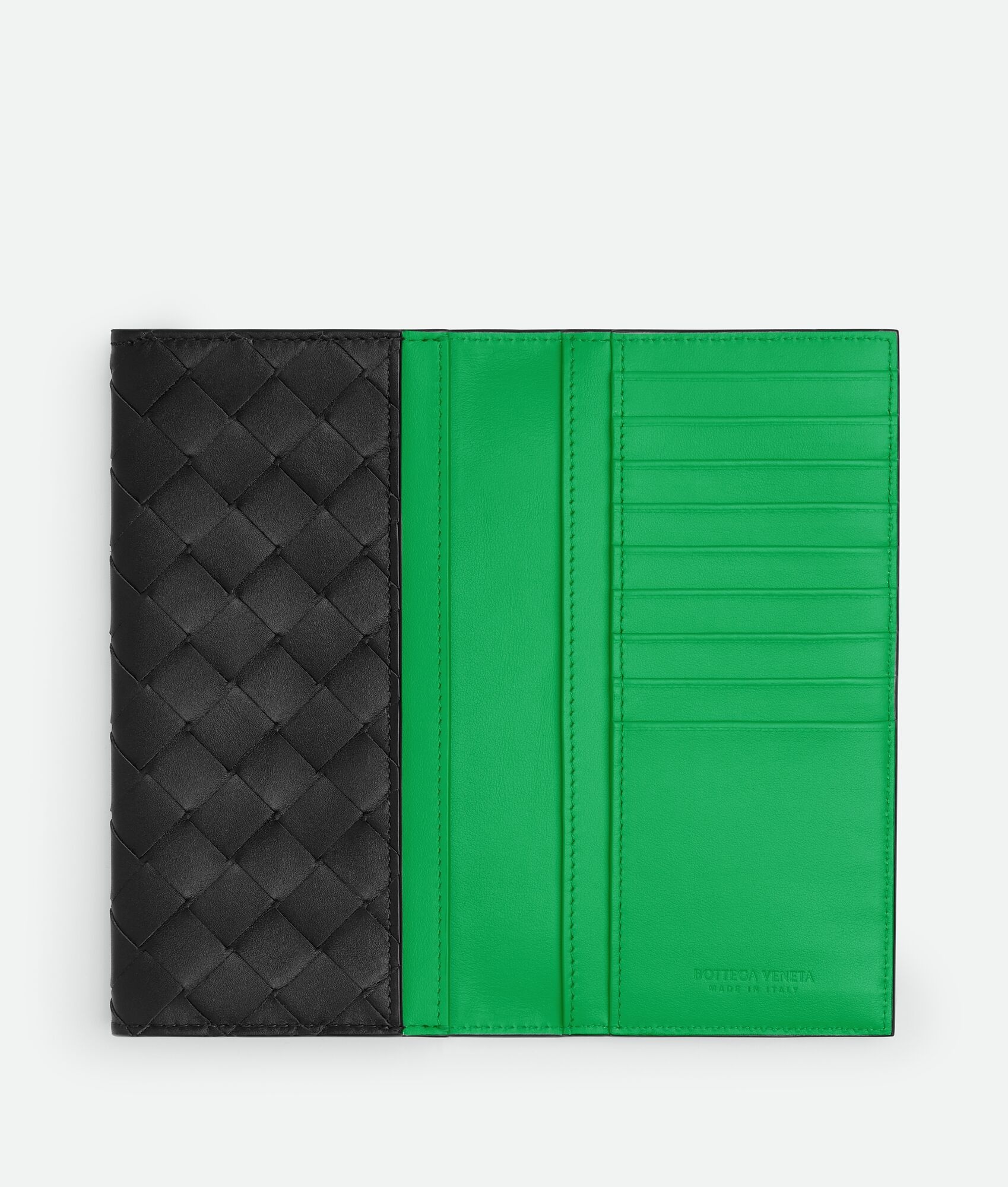 Intrecciato Long Wallet - 2