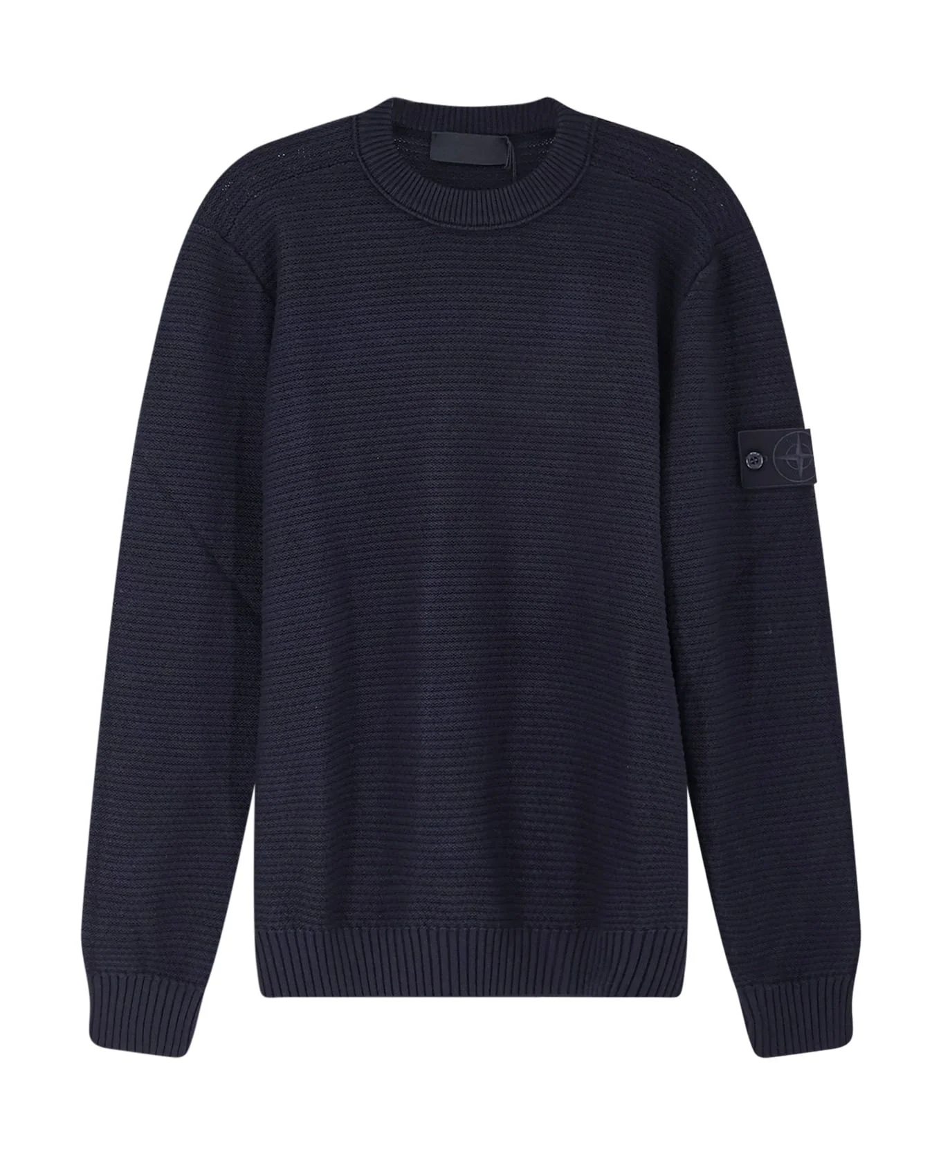 Wool And Cashmere Blend Sweater - 1
