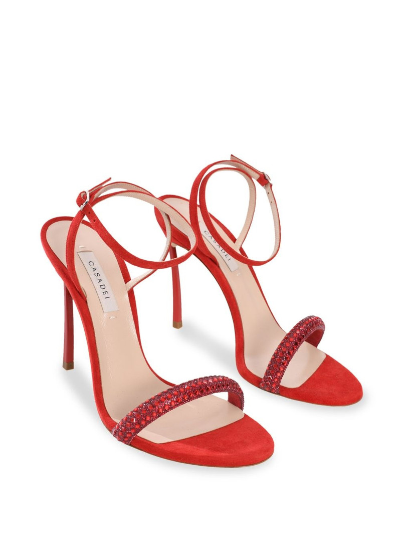 CASADEI 100mm Blade Stratosphere sandals outlook