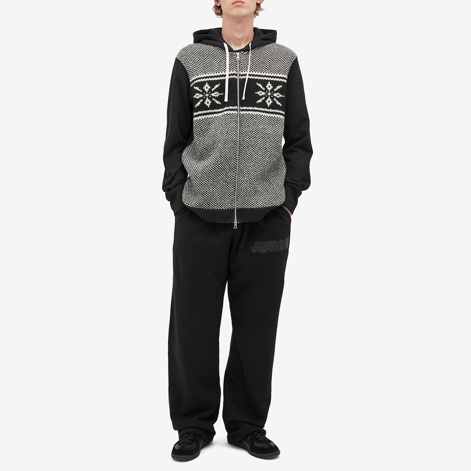 Junya Watanabe MAN Cotton Sweat Pants - 4