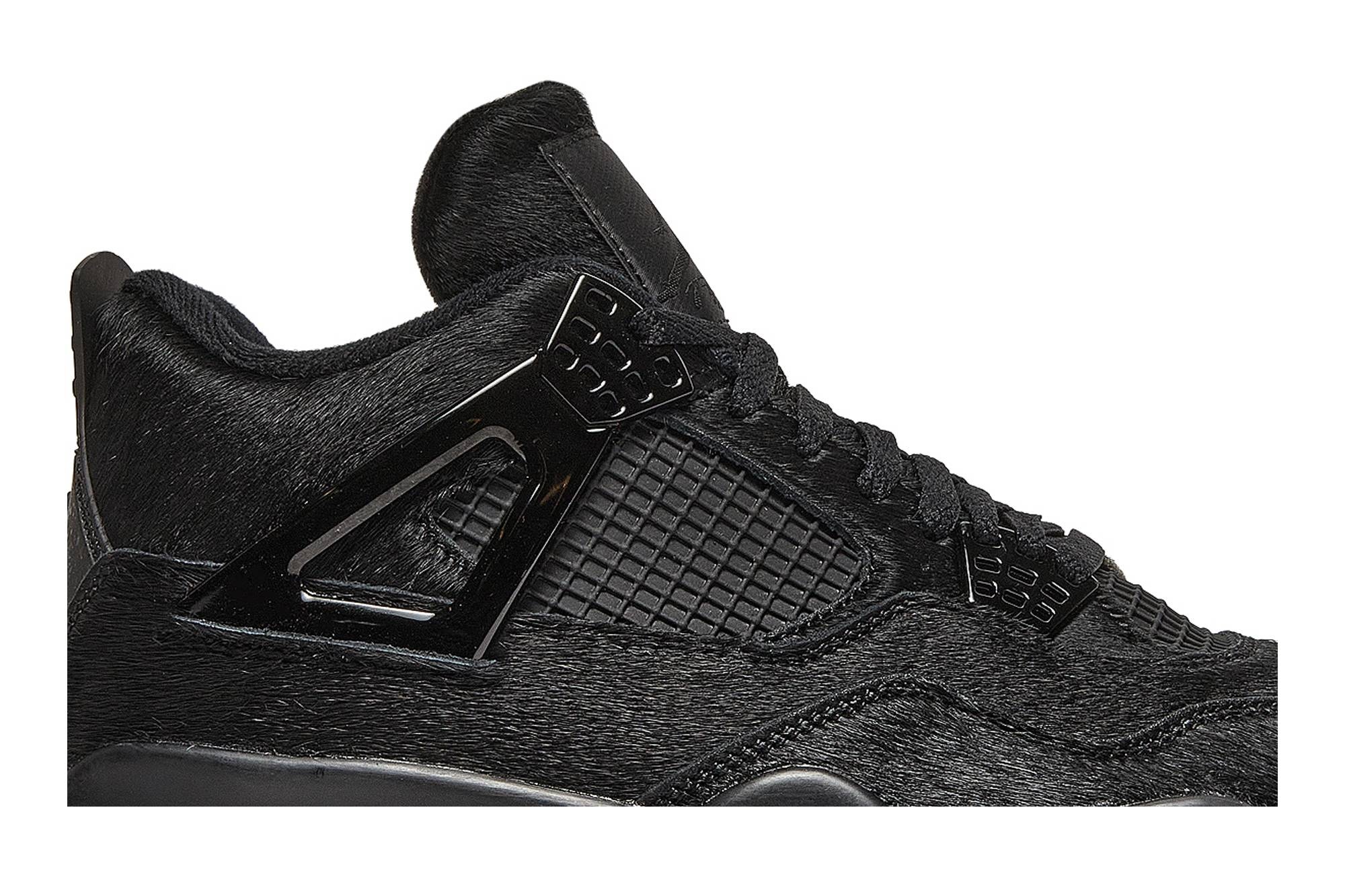 Air Jordan 4 Golf 'Black Cat' - 2