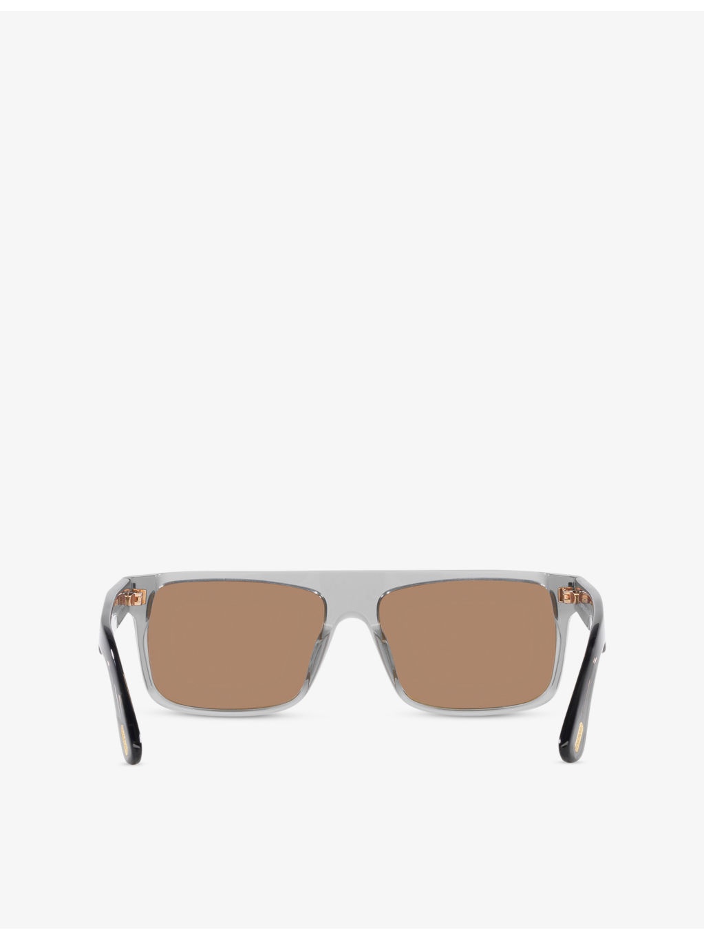 TF0999 Square-Frame Acetate Sunglasses - 4