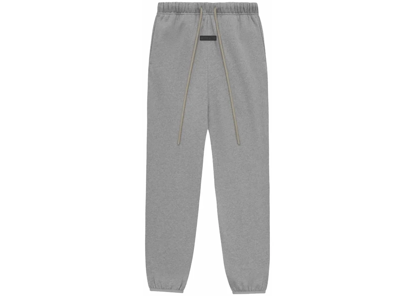 Fear of God Essentials Sweatpant (FW23) Dark Heather Oatmeal - 1