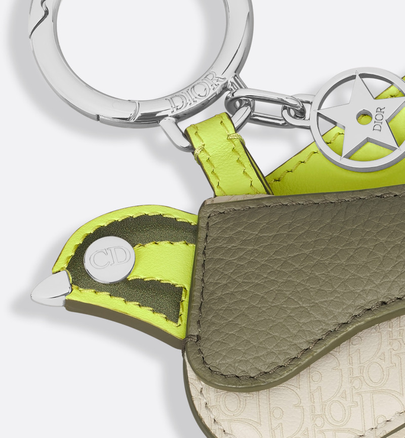 Saddle Bird Key Ring 4
