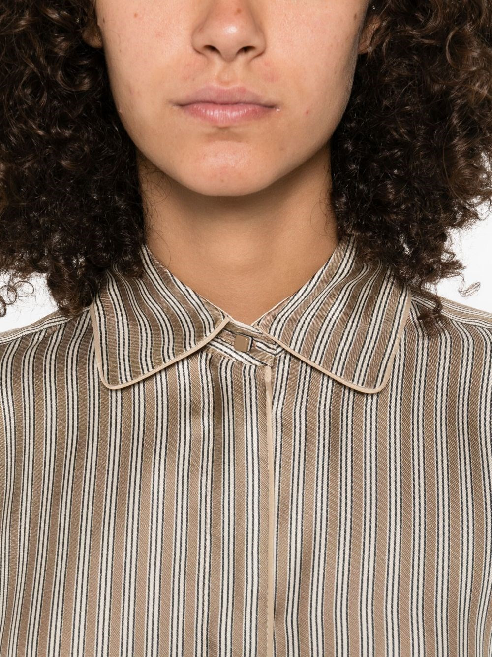 Silk shirt - 4