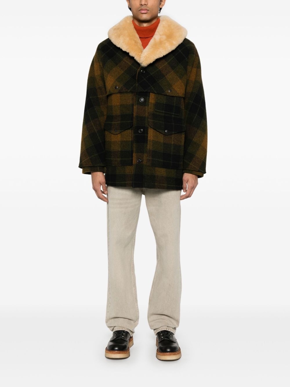 Packer coat - 2