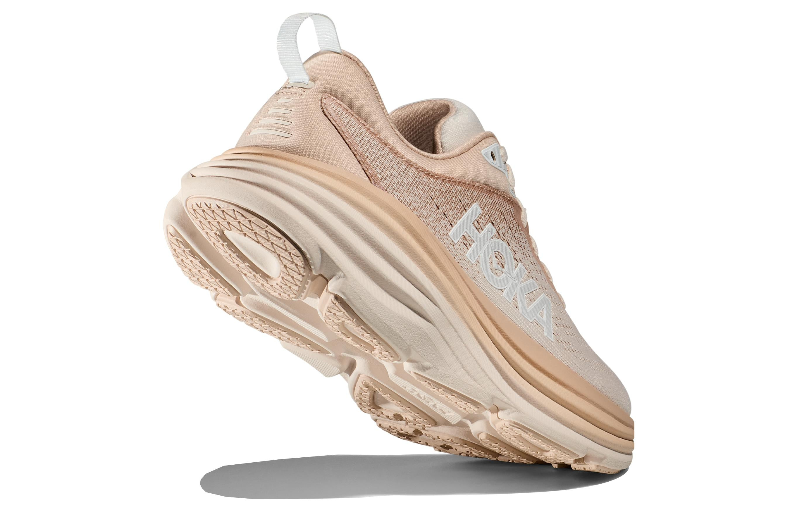 (WMNS) HOKA ONE ONE Bondi 8 'Shifting Sand' 1127952-SSEG - 6