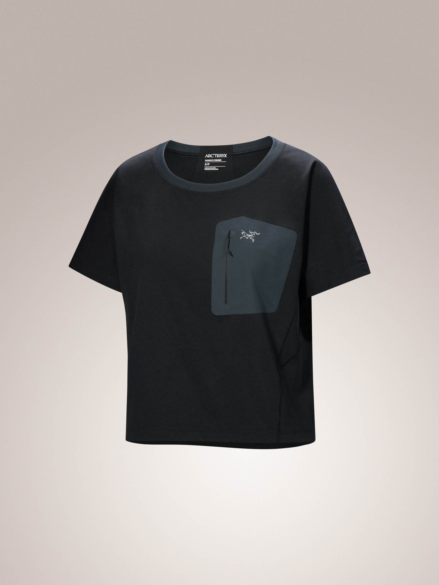 Clarkia Crew Shirt SS - 7