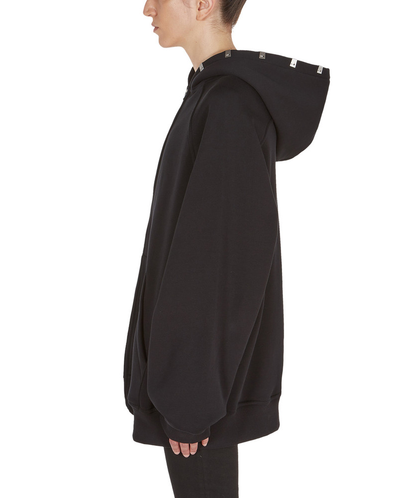 LIGHTERCAP HOOD ZIP SWEATSHIRT 8