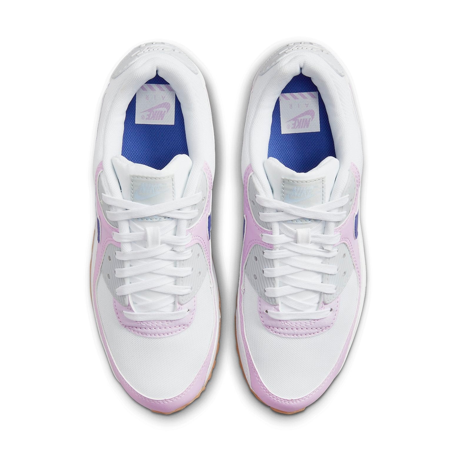 (WMNS) Nike Air Max 90 'White Doll' DX3316-100 - 4