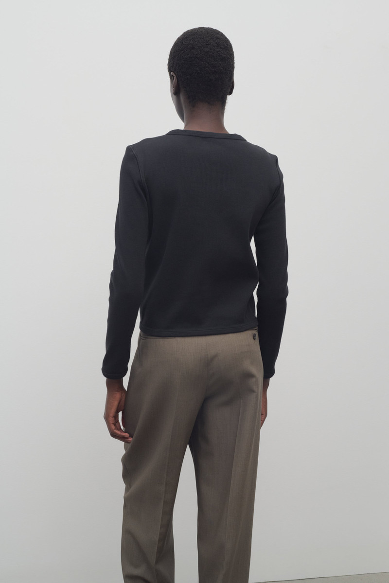 Gretas Cardigan in Cotton 5