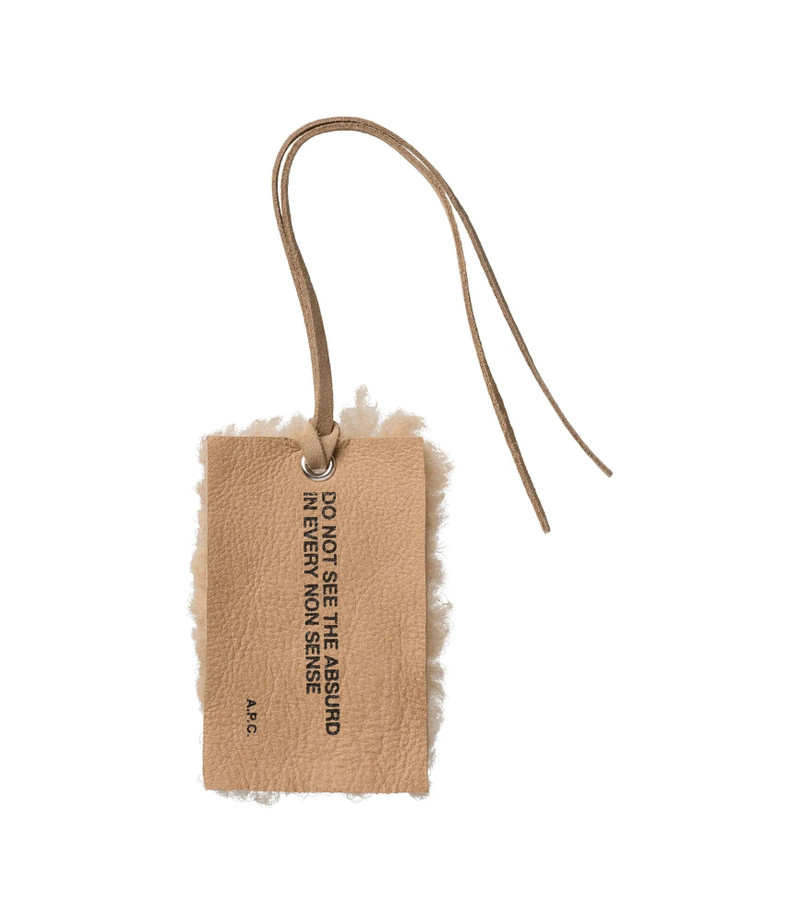 Dada plush belt toy 1