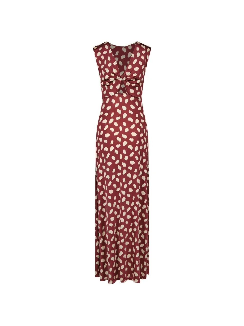 Horizonte Místico midi dress - 1