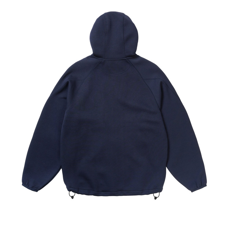PALACE SPORTY ZIP HOOD DEEP SEA BLUE outlook