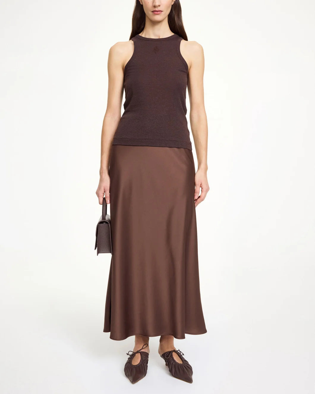BOSHAN MIDI SKIRT - 2
