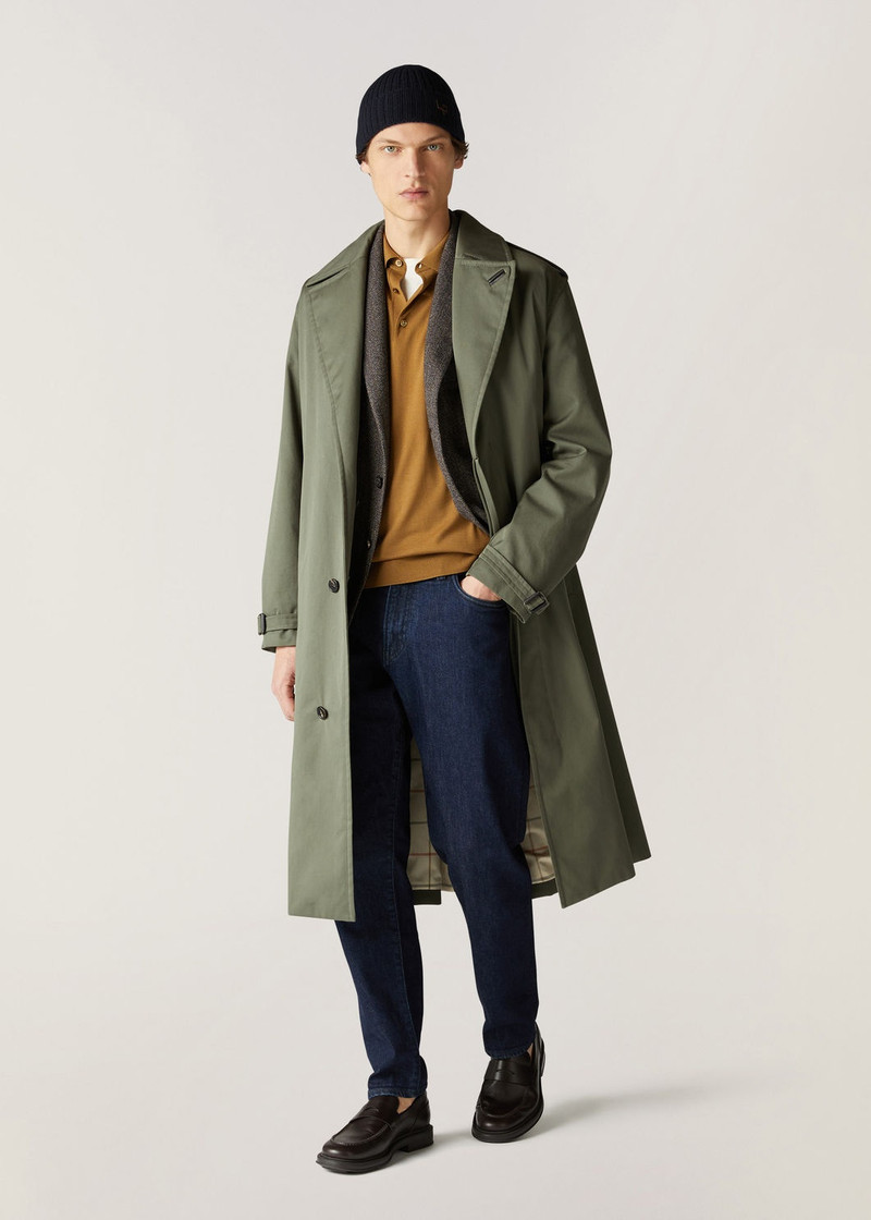 Loro Piana Wish® Polo Shirt outlook