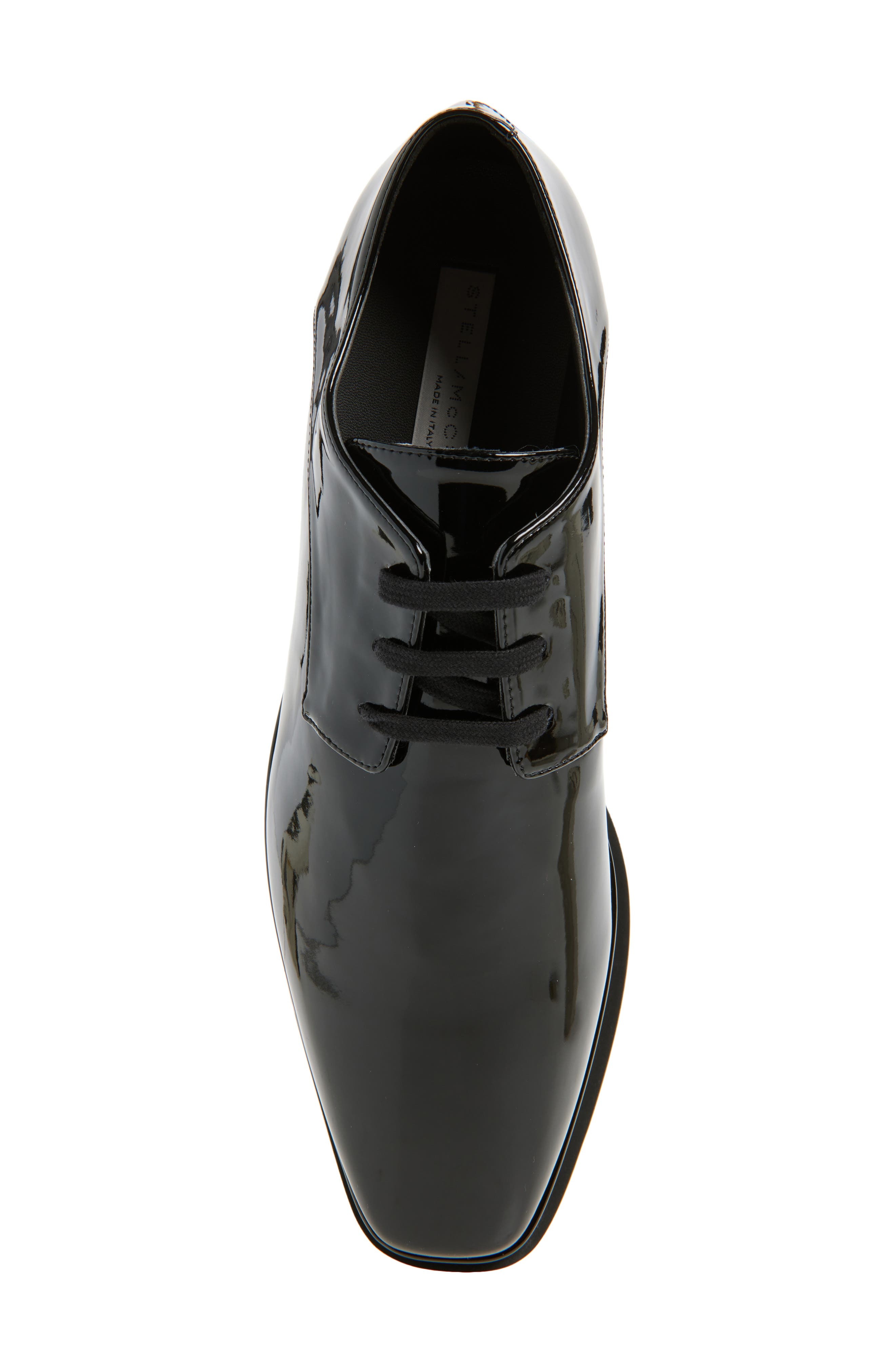 Stella McCartney Sneakelyse Platform Sneaker in Black at Nordstrom - 5